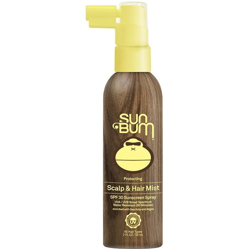 Спрей Sun Bum Scalp & Hair Mist SPF 30 -- 2 жидких унции Sun Bum