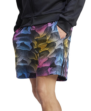 Men's Tiro Printed Mesh Shorts Adidas