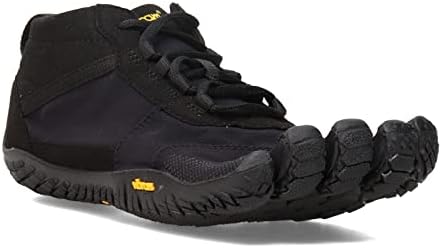 Мужские туристические ботинки Vibram FiveFingers V-Trek, 6.5 унций, резиновая подошва, синтетика Vibram