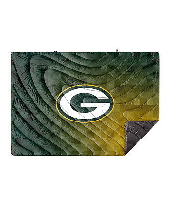 Пуховое одеяло Green Bay Packers Geo Original 75 x 52 дюйма Rumpl