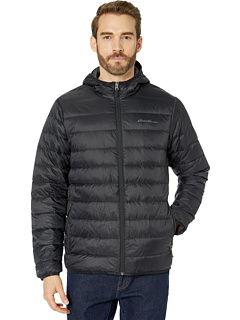 Eddie bauer men's cheap cirruslite hooded down jacket
