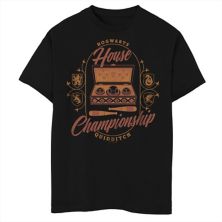 Boys 8-20 Harry Potter House Championship Graphic Tee Harry Potter