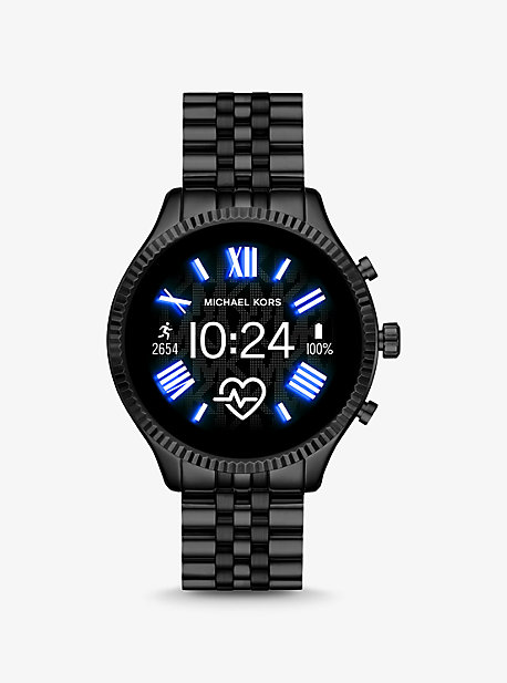 Michael kors gen 5 lexington clearance smartwatch