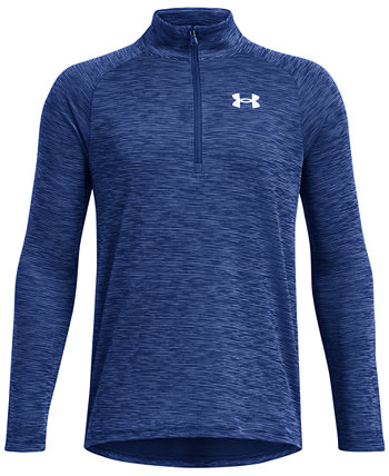 Футболка Under Armour Tech Textured 1/2-Zip Under Armour