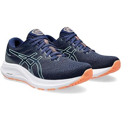 Кроссовки Asics GT-4000 3 с амортизацией, дышащей сетчатой тканью и удобной стелькой Asics