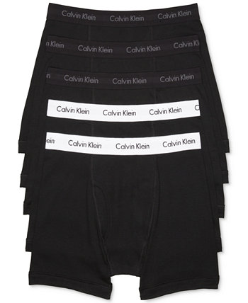 Мужские Боксеры Calvin Klein из 100% Хлопка Calvin Klein