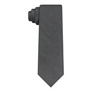 Men's Geoffrey Beene Solid Microfiber Tie Geoffrey Beene