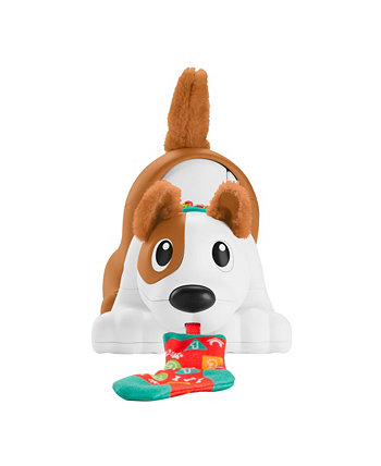 Fisher-Price 123 Crawl With Me Puppy Fisher-Price