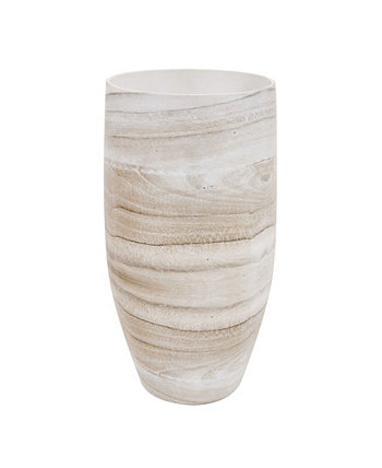 Коническая керамическая ваза Desert Sands, большая Howard Elliott