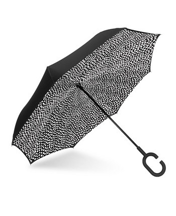 UnbelievaBrella Reverse Umbrella - обратный зонт SHEDRAIN