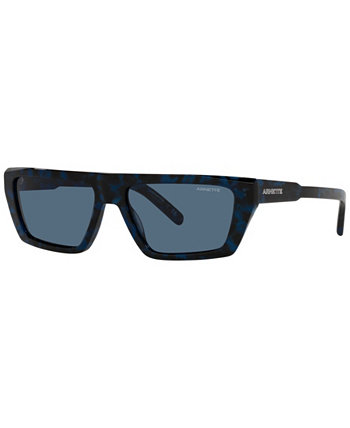 Мужские солнцезащитные очки Woobat, AN4281 56 Arnette