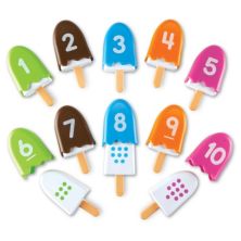 Учебные ресурсы Smart Snacks Number Pops Learning Resources