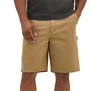 Big & Tall Lee® Legendary Workwear Carpenter Shorts Lee