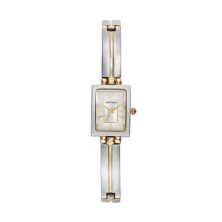Двухцветные женские наручные часы Armitron с половинным браслетом - 75 / 5322SVTT Armitron
