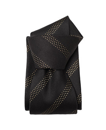 Milano - Silk Jacquard Tie for Men Elizabetta