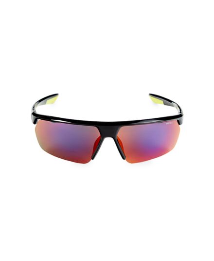 Квадратные солнцезащитные очки 71 мм Nike