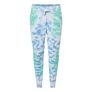 Мужские Повседневные брюки J. America Tie-dyed Fleece Joggers J. America