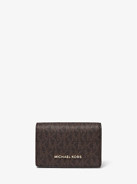 Little michael kors wallet 2025