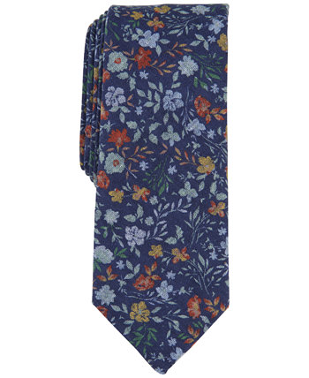 Men's Atkinson Floral Tie, Created for Macy's Bar III