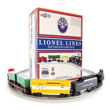 Lionel Lines Mixed Freight LionChief Set Lionel