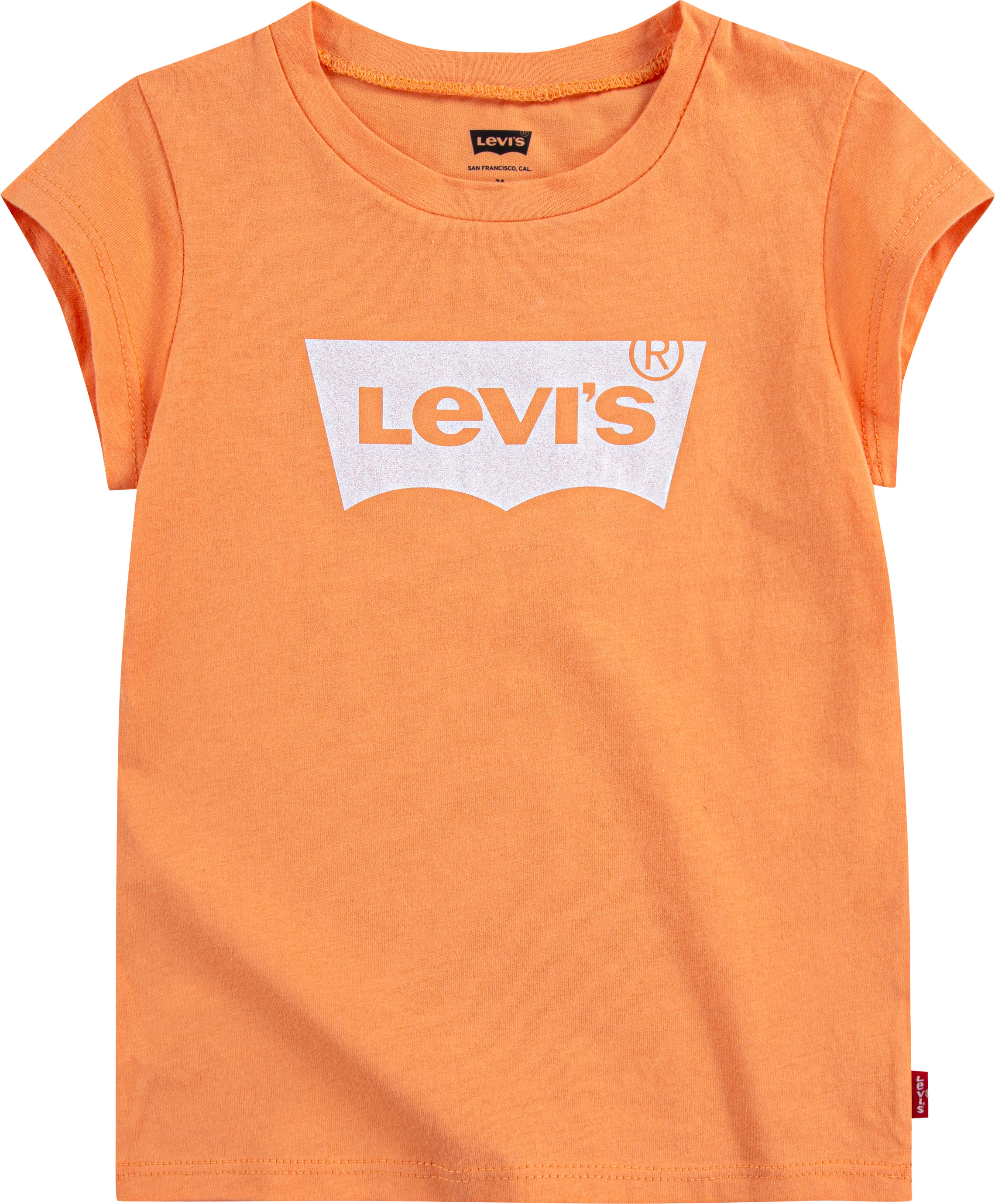 Футболка с логотипом Levi's® (для малышей) Levi's®