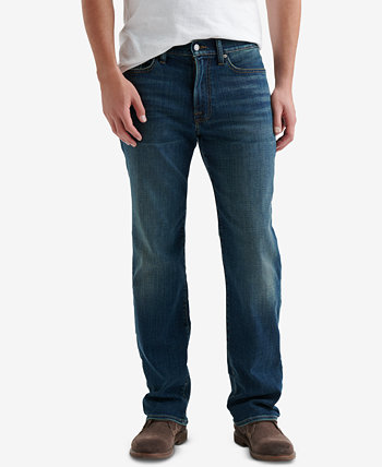 Мужские джинсы прямого кроя COOLMAX® с регулировкой температуры 363 Lucky Brand