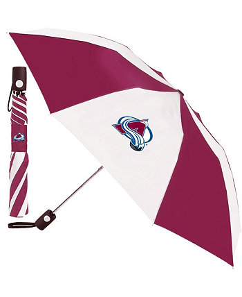 Складной зонт Colorado Avalanche 42 дюйма Wincraft