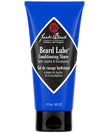 Beard Lube®® Кондиционер для бритья, 6 унций Jack Black