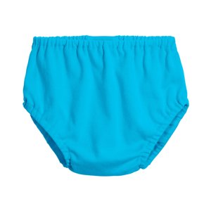 Boys and Girls Soft Cotton Diaper Cover | Turquoise City Threads