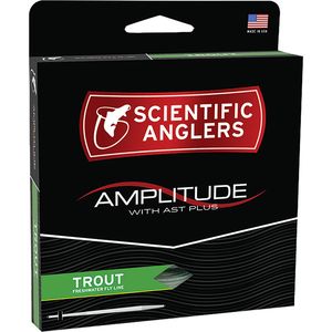 Шнур для ловли форели Scientific Anglers Amplitude Trout Fly Scientific Anglers