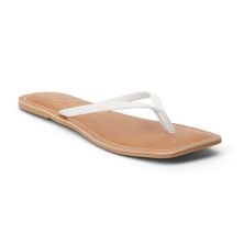 Beach by Matisse Bungalow Women's Leather Thong Sandals Beach by Matisse