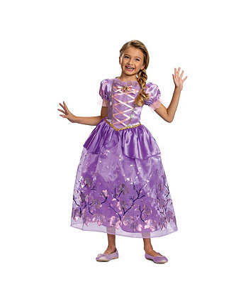Girls Youth Rapunzel Disney Princess Deluxe Costume Disguise