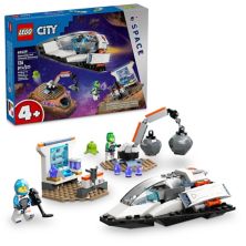 LEGO City Космический корабль и открытие астероида 60429 Lego