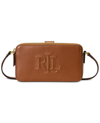 Бумажник LAUREN Ralph Lauren Witley Leather Crossbody LAUREN Ralph Lauren