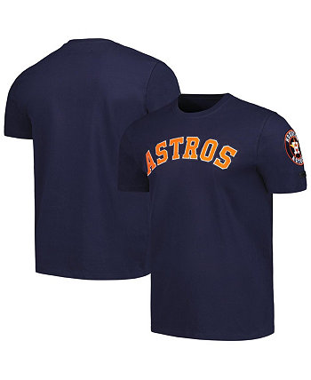 Мужская темно-синяя футболка с логотипом Houston Astros Team Pro Standard