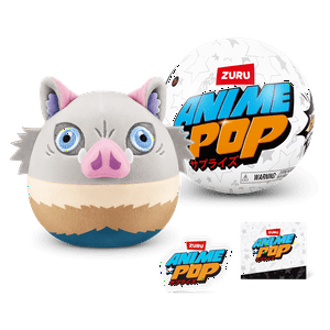 Anime Pop 5 inch Plush by ZURU Zuru