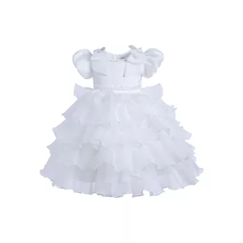 Платье Bonaventura для маленьких девочек и девочек Tulleen