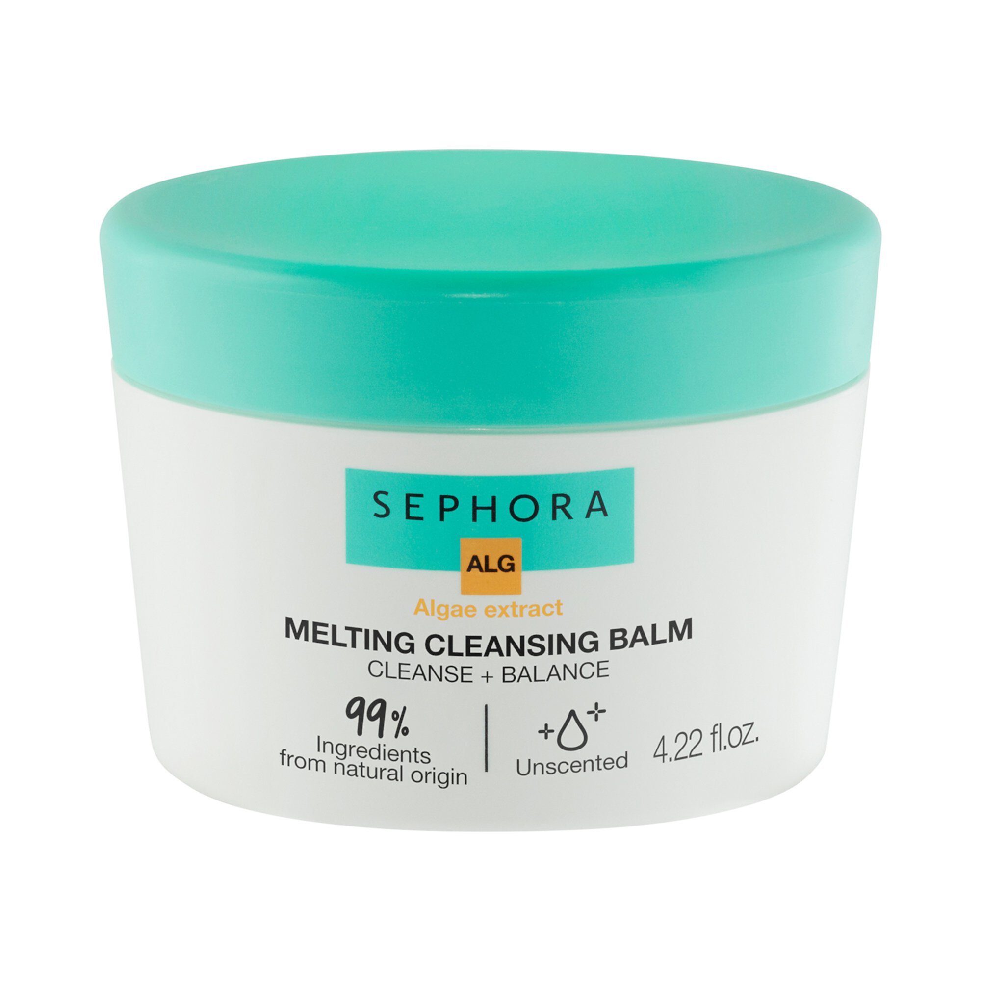 Melting Cleansing Balm with Algae Extract SEPHORA COLLECTION