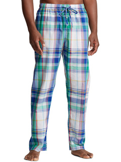 Тканые пижамные брюки Ralph Lauren