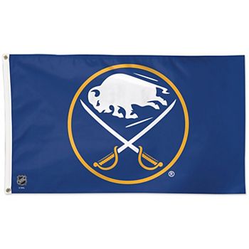 WinCraft Buffalo Sabres 3' x 5' Logo One-Sided Flag Unbranded