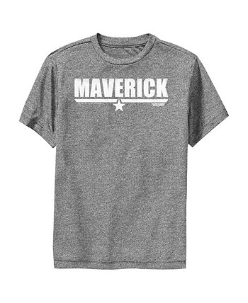 Детская футболка Top Gun Maverick для мальчиков Paramount