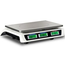 66 lbs Digital Weight Food Count Scale for Commercial Slickblue