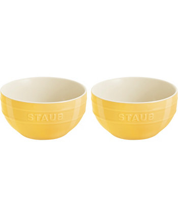 Large Universal Bowls, Set of 2 Staub