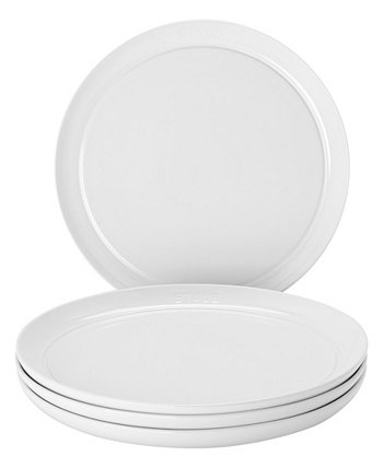 Обеденная тарелка, набор из 4 предметов, 10,5 дюйма Staub