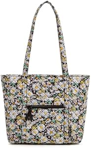 Сумка тоут Vera Bradley Women's Cotton Small Vera Vera Bradley