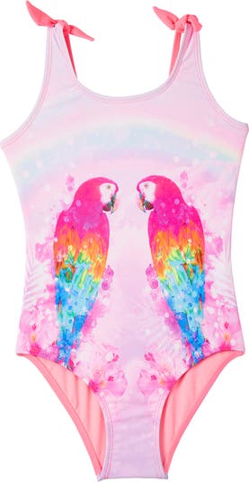 Novelty Parrots One-Piece Limited Too