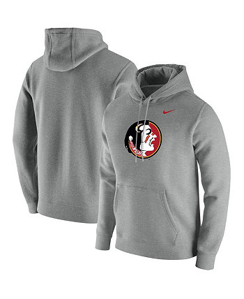 Мужской Пуловер Nike Florida State Seminoles Vintage-Логотип Nike