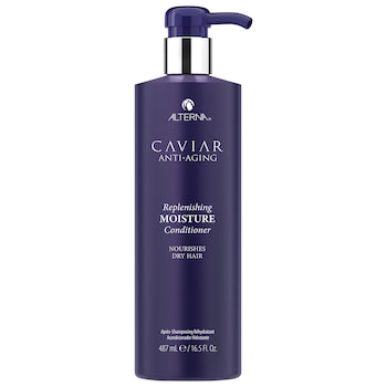 CAVIAR Anti-Aging® Replenishing Moisture Conditioner ALTERNA Haircare
