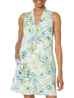 Платье прямого кроя без рукавов Tropical Retreat Tommy Bahama