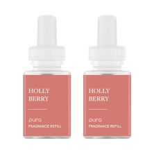 Pura Holly Berry Dual Diffuser Refill Pack Pura